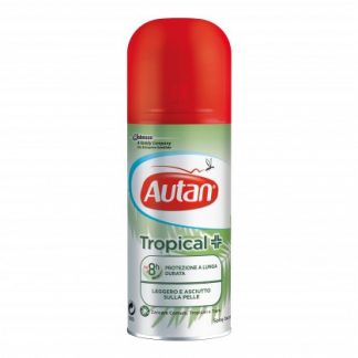 AUTAN-TROPICAL Spy Dry 100 мл