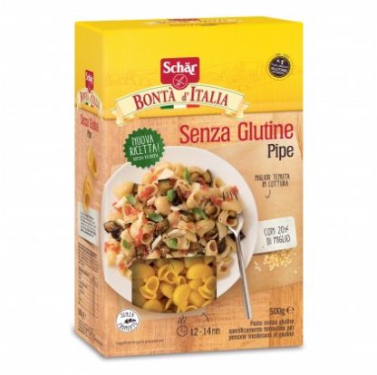 Трубка Schar Pasta Pipe 500 г