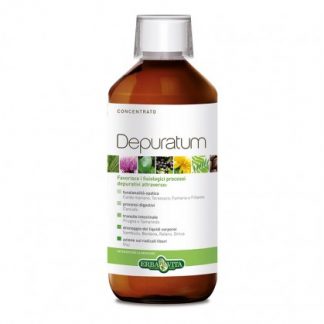 Depuratum Concentrate 500 мл Эрбавита