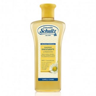 SCHULTZ Шампунь Revitalizing Chamomile 250 мл