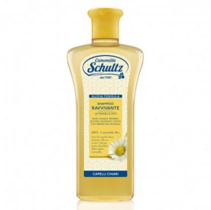 SCHULTZ Шампунь Revitalizing Chamomile 250 мл