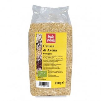 БАУЛЕ Овсяные отруби 250г