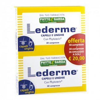 LEDERME Hair-Nails 30 спр