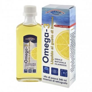 OMEGA3 LIQUID LIM IDEAL 240 мл