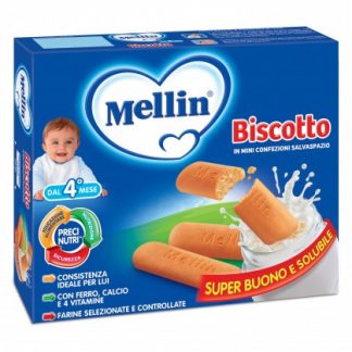 Меллин Бискотто 360г