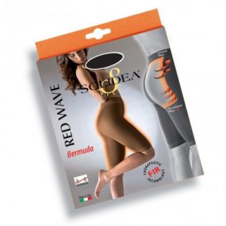 RED WAVE Черные бермуды 3 - ML