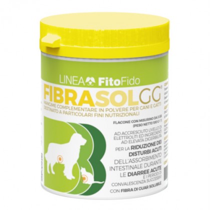 FIBRASOL GG Polv. 100гр.