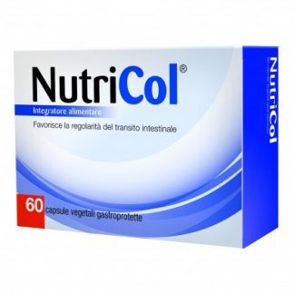 NUTRICOL 60 Cps