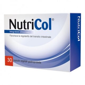 NUTRICOL 30 Cps