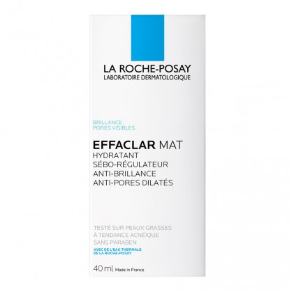 Effaclar Mat Cream 40 мл