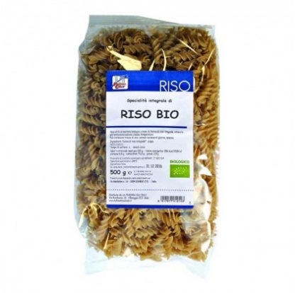 FsC Pasta Rice Int. Fusilli
