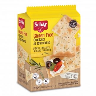 Крекеры Schar Rosemary 210г
