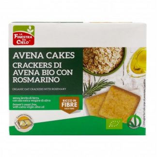 КРЕКЕРС AV C / ROSM AVENACAKES