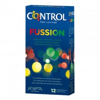 Control Fussion 12шт.