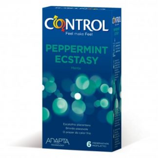 Control Peppermint Ecstasy 6шт.