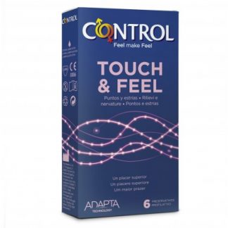 Управление Touch & Feel 6шт.