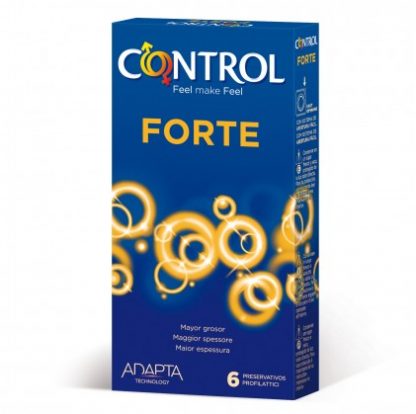 Control Forte 6шт.