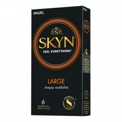 Akuel Skin Large 6 штук