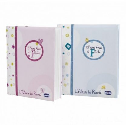Chicco Альбом Воспоминаний Роза
