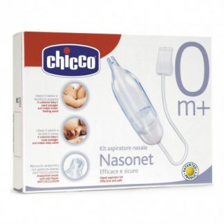 Chicco назальный аспиратор