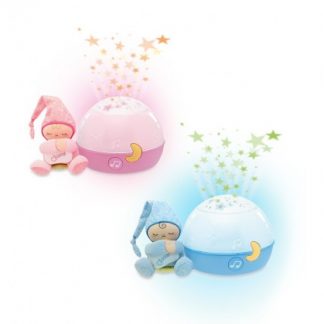Chicco Game Goodnight Stars Розовый проектор