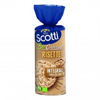 Ризетт из непросеянной муки SCOTTI 150gr