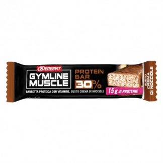 Батончик Gymline Hazelnut 30% 48гр