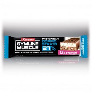 Gymline Barr Double Layer Coconut - Чиок 27% 1 Пеццо