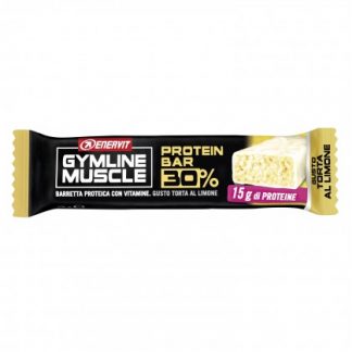 Лимонный батончик Gymline 30% 48гр