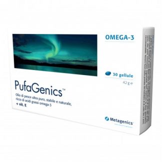 PufaGenics 30 капсул