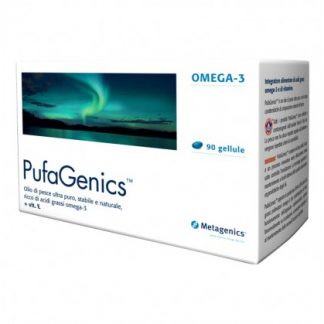 PufaGenics 90 капсул