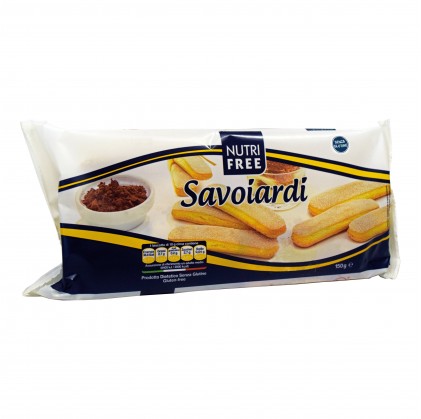Nutrifree Savoiardi 150гр