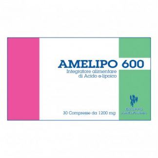 АМЕЛИПО * 600 30 коп.