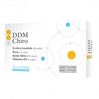 DDM Chiro 30 Cpr