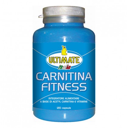 КАРНИТИН Фитнес 120 Cps
