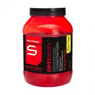 OPTIWHEY Банан / Ванилья 900г