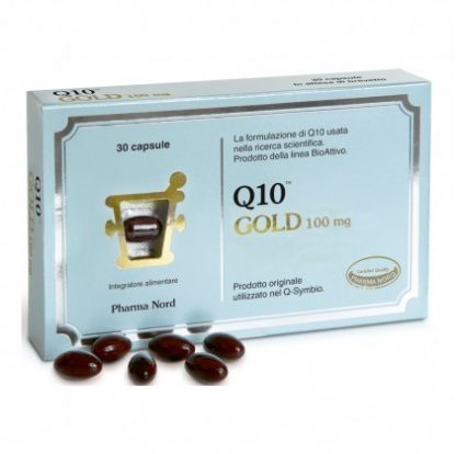 Q10 GOLD 30CPS