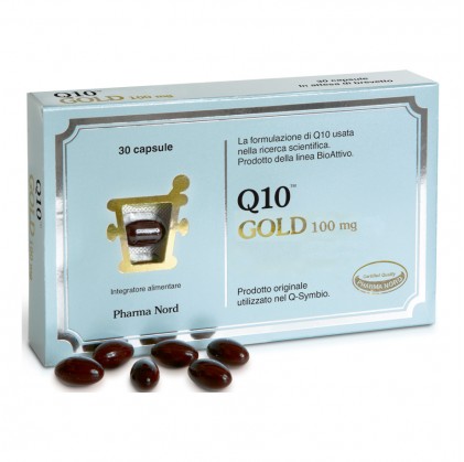 Q10 GOLD 30CPS