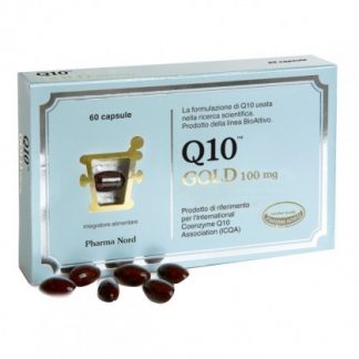 Q10 GOLD 100 мг 60 Cps