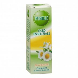 PUMILIO РАССЛАБЛЯЮЩИЙ АРОМАТ 10ML