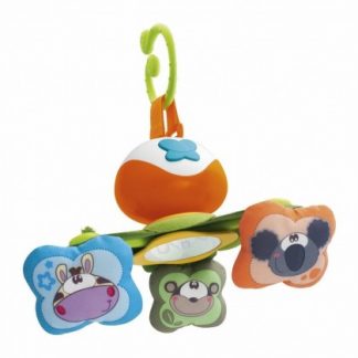 Chicco Game Mobile Веселое путешествие