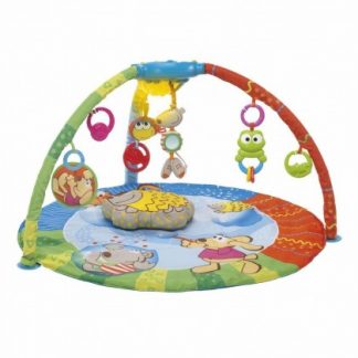 Коврик Chicco Game Bubble Gym
