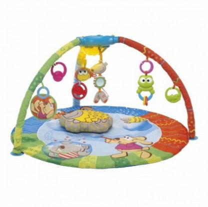 Коврик Chicco Game Bubble Gym