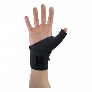 Запястье из неопрена FGP с пальцем