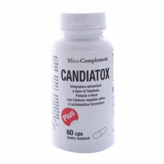 Candiatox 60cps Freeland
