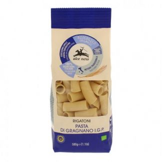 RIGATONI GRAGNANO ПШЕНИЦА СЕМОЛИНА