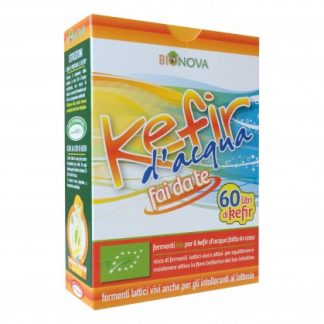 БИОСТАРТЕР КЕФИР D'Acqua 4x5г