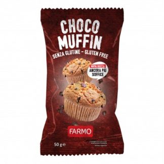 FARMO ChocoMuffin S / G Чок 50 г