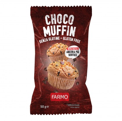 FARMO ChocoMuffin S / G Чок 50 г