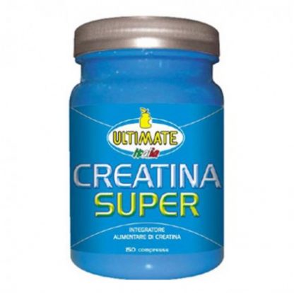 SUPER CREATINE 150 таблеток